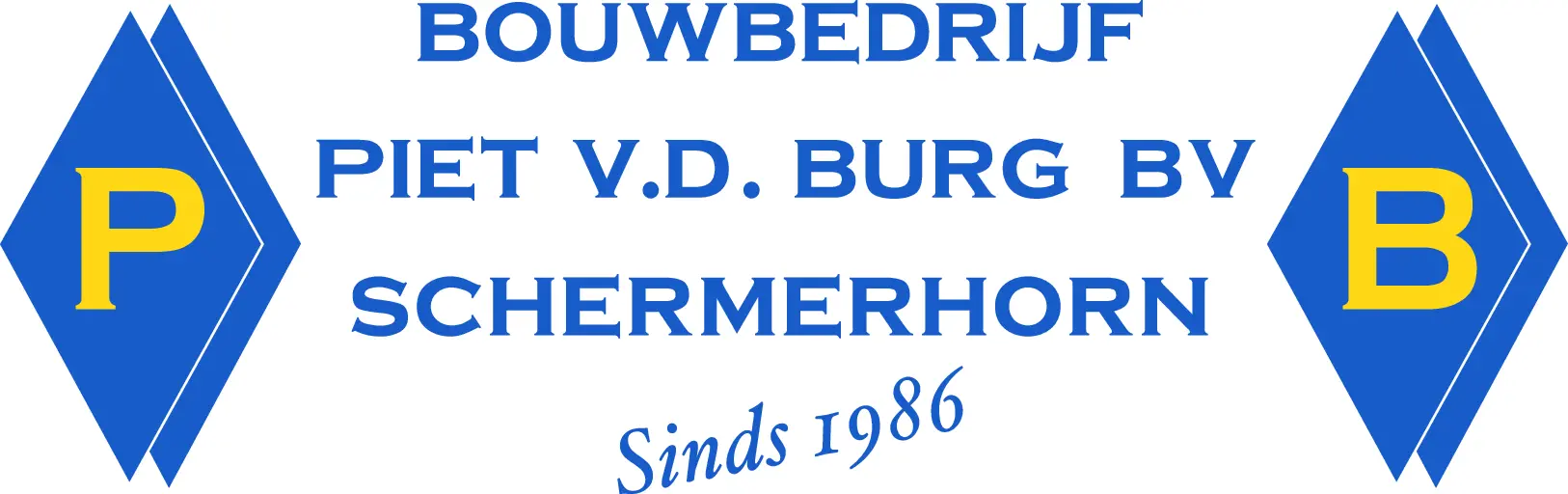 Piet van der Burg Bouwbedrijf Schermerhorn