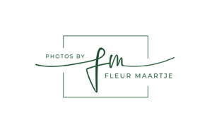 Logo Photos by Fleur Maartje