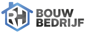 Logo RH Bouwbedrijf